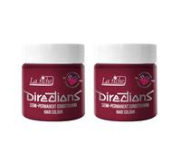 2x La Riche Directions Semi-Permanent Hair Color 100ml Tub - Tulip