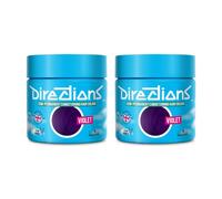 2x La Riche Directions Semi-Permanent Hair Color 100ml Tub - Violet
