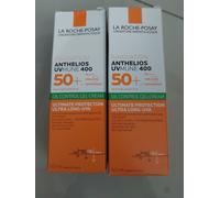 La Roche Posay ANTHELIOS anti-brilance brume fraîche SPF50 spray 75 ml