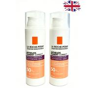 2X La Roche-Posay Anthelios Pigment Correct 50ml -High Coverage Tinted Sun Cream