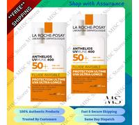 2x La Roche-Posay Anthelios UVMUNE 400 Invisible Fluid SPF50+ 50ml - Brand New