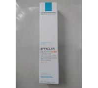 2x La Roche-Posay Effaclar Duo SPF 30 Anti-Imperfections - 40ml 08/2026