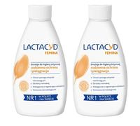 Lactacyd Femina Intimate Wash Emulsion Protection & Care Lactic Acid 200ml
