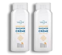 2x Lācurā -Aldi | Shower Cream - Moisture | with Shea Butter | 300mL Each