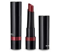 2x Lasting Finish Matte Lipstick - All-Day Intense Lip Color with Exclusive Ruby and Diamond Complex, Color 530 Hollywood Red - Bundled by Smart Cutie