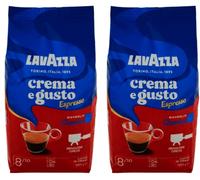 Lavazza Espresso Crema e Gusto (1kg bag whole beans)