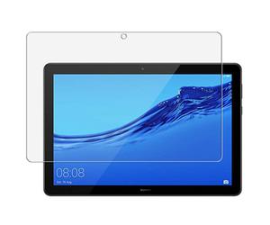 2x LCD Clear Films for Huawei MediaPad T5 10 Cover Screen Protector Honor Pad 5