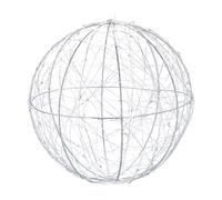 2x Led ball Free-Standing Lamp Wireless Decorative Sphere 3.2 m cable 160 g