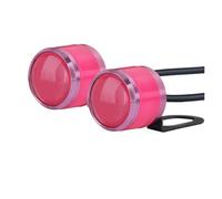 2X LED Eagle Eye Lamp Strobe Motorcycle Hawk-Eye Llight 5630 3LED Turn Lamp Indicator Flashing Light 12V Red Blue White Turn Signals