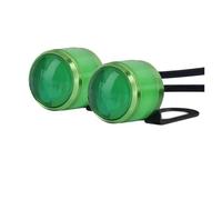 2X LED Eagle Eye Lamp Strobe Motorcycle Hawk-Eye Llight 5630 3LED Turn Lamp Indicator Flashing Light 12V Red Blue White Turn Signals