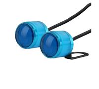 2X LED Eagle Eye Lamp Strobe Motorcycle Hawk-Eye Llight 5630 3LED Turn Lamp Indicator Flashing Light 12V Red Blue White Turn Signals
