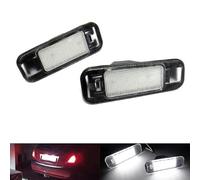 2x LED Licence Number Plate Light White Canbus For 2005-2011 Rio MK II JB Rio5