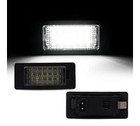 2x LED License Plate Lights Fits BMW X5 E70, F15, F85, G05