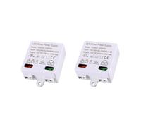 2X LED Transformer 12V/,0-10W Transformer,Power Supply Drive,Electronic Transformer for 12V LED Lights
