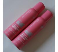 2x Lee Stafford Plump Up The Volume Root Boost Mousse Spray 150ml #D