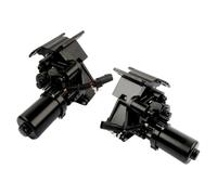 2x Left & Right Side Running Board Motor With Bracket Compatible With Automotive Motorcycle Parts F150 2015 2020 FL3Z16A506B FL3Z16A507A For Part Number FL3Z16A506B FL3Z16A507A