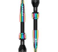 Lezyne CNC TLR Valves Pair - 44 mm - Neo Met