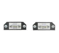 2x License plate lamp Left 5402-017-12-910 BLIC for FORD C-MAX FOCUS II