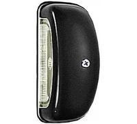 HELLA Licence Plate Light Left Right Plastic Fits MAGIRUS-DEUTZ VW 40-55