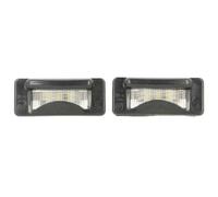 LICENCE PLATE LIGHT 5402-053-42-910 FOR VW LT/Mk/II/Bus/28-35/Van/28-46 2.8L