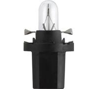 2x Light bulb Plastic base lamp 12598B2 PHILIPS