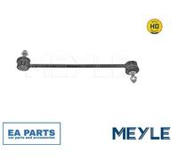 2x Link/Coupling Rod, stabiliser bar for CITROËN C4 MEYLE 11-16 060 0045/HD