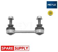 2X LINK/COUPLING ROD, STABILISER BAR FOR FORD FORD USA MEYLE 716 060 0044/HD