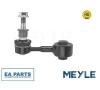 2x Link/Coupling Rod, stabiliser bar for LEXUS ES UX MEYLE 30-16 060 0051/HD