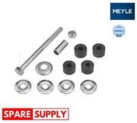 2X LINK/COUPLING ROD, STABILISER BAR FOR MITSUBISHI MEYLE 32-16 060 0039
