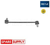 2X LINK/COUPLING ROD, STABILISER BAR MEYLE 11-16 060 0045/HD