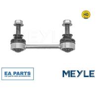 2x Link/Coupling Rod, stabiliser bar MEYLE 716 060 0044/HD