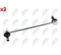 2x Link Stabilizer Front Fits OPEL SAAB 9-5 VAUXHALL 08-19 350618