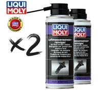 2x Liqui Moly 200ML Air Flow Sensor Cleaner - Part 4066