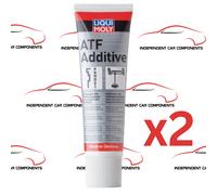Liqui Moly ATF + Power Steering Additive 250ml German Technology 5135