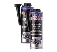 2x Liqui Moly Pro-Line 5199 Gear Oil Leak Stop Seal 500ml