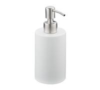 2x liquid soap pump dispenser 180 ml white