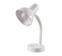 2x LLoytron Flexi Desk Lamp White (8.69/Unit +Free Ship)