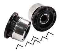 2X Locking Hubs Free Wheel Hub For Suzuki For Samurai Ja 4cyl 1.3l 79cid 1992