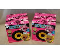 2x LOL Surprise Remix Hair Flip Dolls Collectable 15 Surprises. N/Sealed