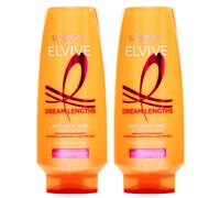 2X L'oreal Elvive Conditioner Dream Lengths 300ml