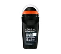 2X LOreal Men Expert Anti-Perspirant Roll-On Carbon Protect (2 X 50ml) G8