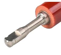 2X Lower Pressure Roller LPR-1536 LPR-1606 Compatible With HP P1102 | Fits HP 1132, P1536, P1566, P1606, P1560, 1522, P1505, M225, M201, 1212, 1136