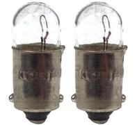 2x Lucas 12V Indicator Bulb Side Light Replacement for John Deere Tractor Combine Harvester