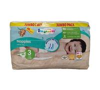 2X Lupilu Size 3 Midi Nappies 98 Pack