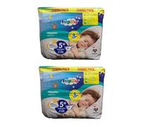 2X Lupilu Size 5+ Junior+ Nappies Jumbo 64 Pack