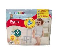 2X Lupilu Size 6 XL Pants 32 Pack