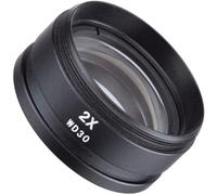 2X Maginification Ultra Zoom Lens For Microscope (48mm)