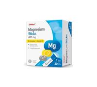 2X Magnesium direct 400, 30 sachets with added vitamin C