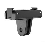 2x Magnetic Camera Mount Kit for DJI Action 5 Pro Action 4 Action 3 Cameras Providing Consistent Performance Multiple Use Cases