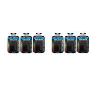 2X Magnetic Gas Cylinder Tool Tank Level Indicator Propane Butane LPG Gauge Caravan Bottle Temperature Measuring